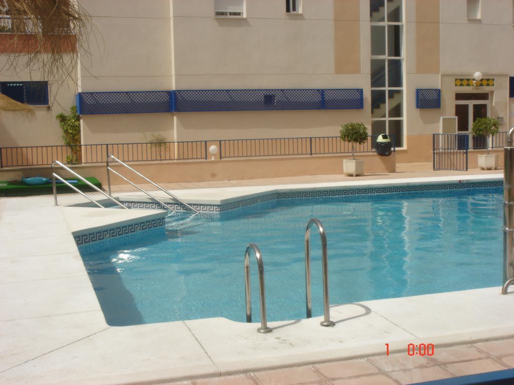 Apartamento Paraiso Sol Торокс Екстериор снимка