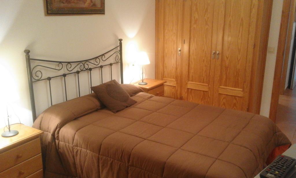 Apartamento Paraiso Sol Торокс Екстериор снимка